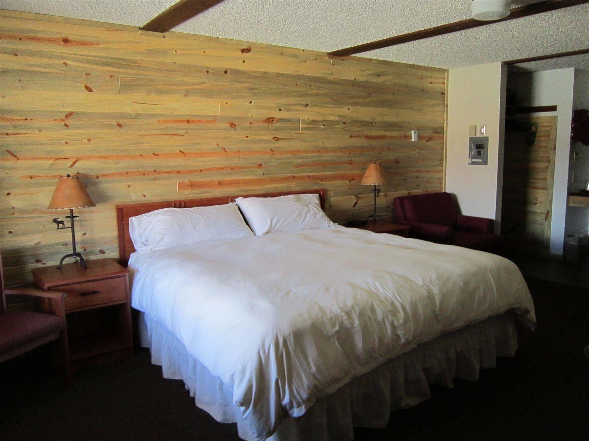 Loge Wolf Creek Motel South Fork Luaran gambar